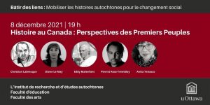 Histoire au Canada : Perspectives des Premiers Peuples