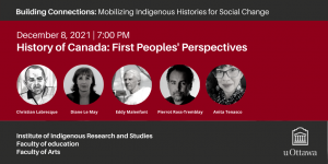 History of Canada: First Peoples’ Perspectives